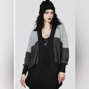 KILLSTAR January Mist Unisex Cardigan